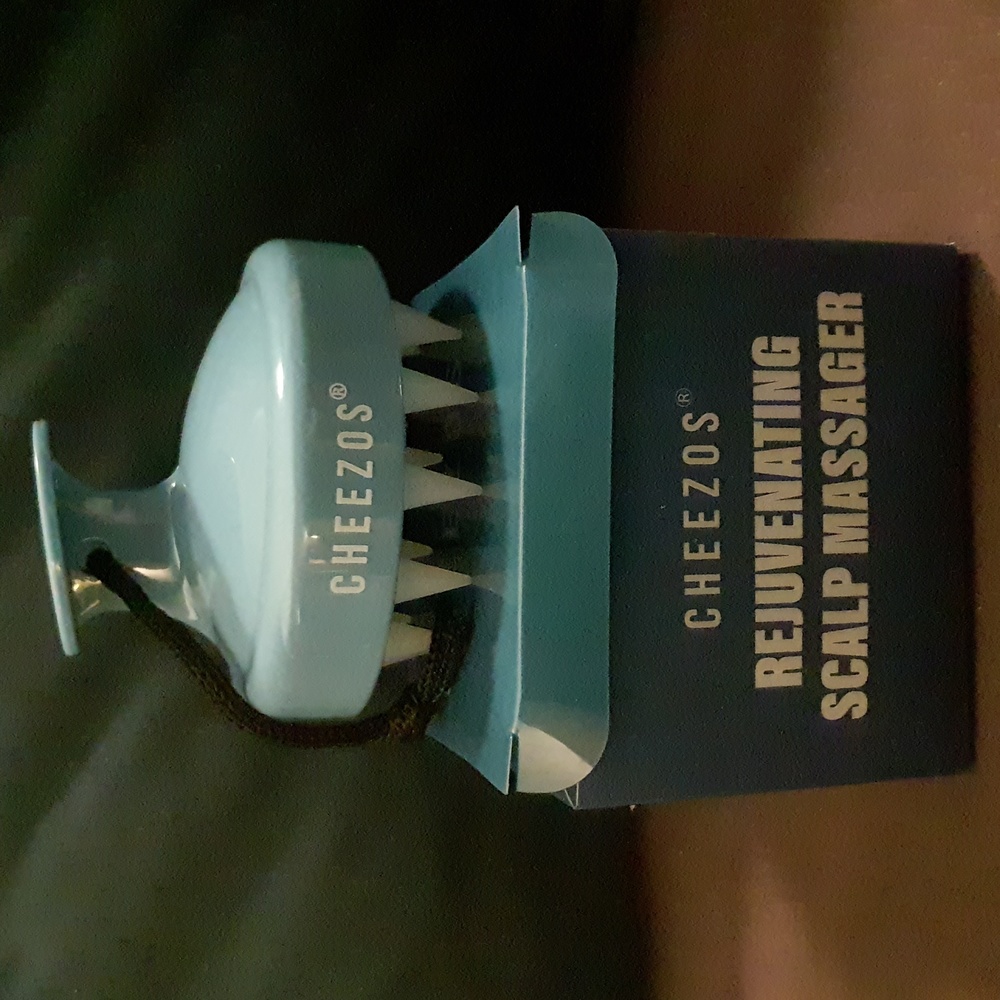 Cheezos Scalp Massager